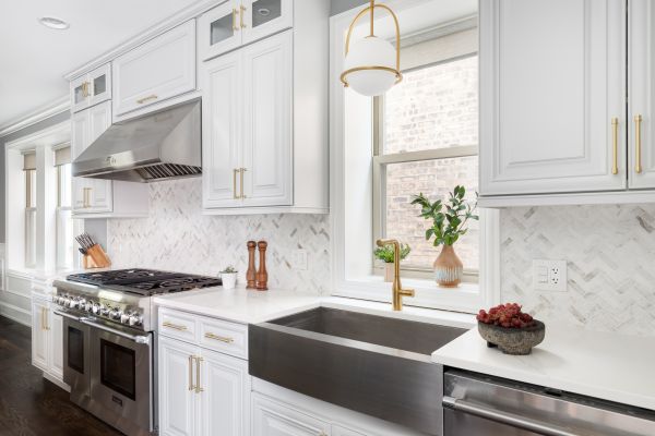 Galley Kitchen Remodeling in Palatine