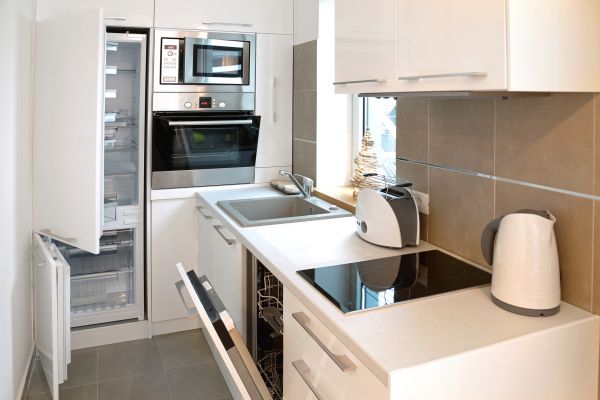 Kitchenette Installation in Palatine