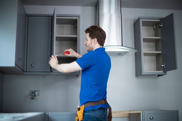 Kitchen Upgrading in Palatine
