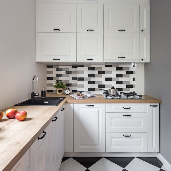 Small Kitchen Remodeling in Palatine