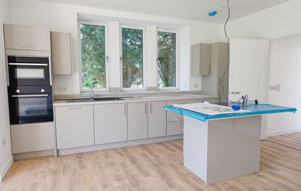 New Kitchen Installation in Palatine
