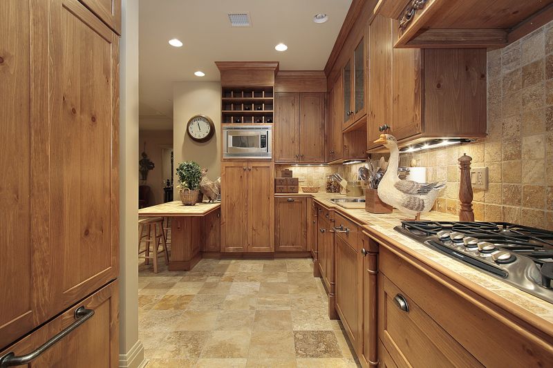 Traditional Kitchen Design